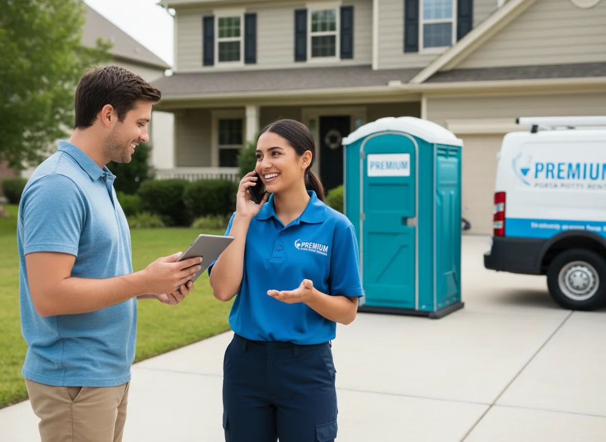 VIP Portable Toilets Drexel Heights, AZ FAQs